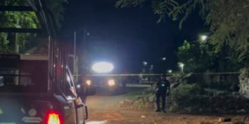 Hallan cuerpo sin vida con múltiples disparos en la Supermanzana 203 de Cancún